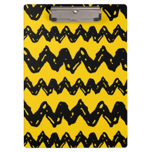 Porte-bloc Charlie Brown Zig Zag Motif