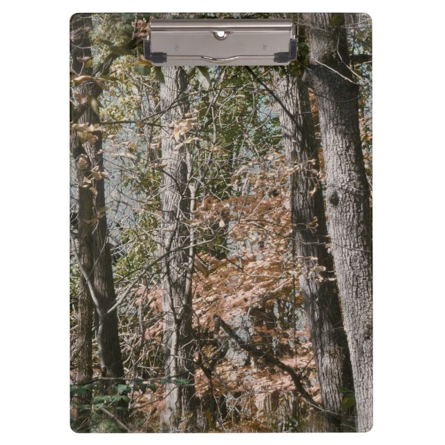 Porte-bloc Chasse/pêche de nature de camouflage de Camo (Devant)