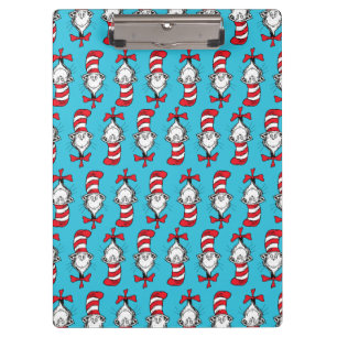 Porte-bloc Chat Dans Le Motif Casquette