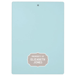 Porte-bloc Chats mignons, Palette de couleurs urbaines