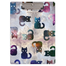 Chats spatiaux | Galaxy Cat