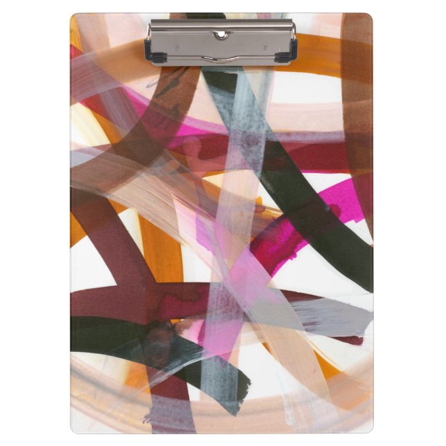 Porte-bloc Chemin II infini (Devant)