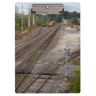 Porte-bloc Chemins de fer de Jeff City