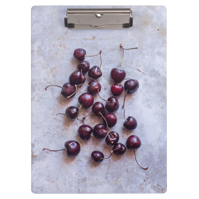 Porte-bloc Cherries  (Devant)