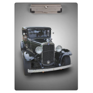 PORTE-BLOC CHEVROLET 1931