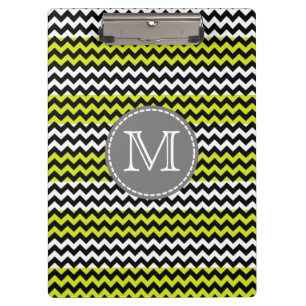 Porte-bloc Chevron Zigzag