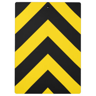 Porte-bloc Chevronnés abeilles bouleversées de la circulation