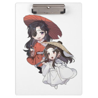 Porte-bloc Chibi Tgcf Clipboard