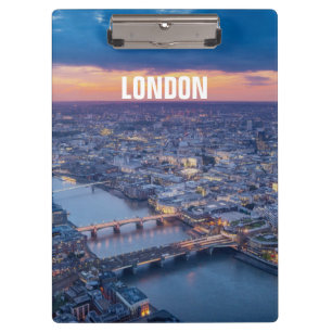 Porte-bloc City de Londres