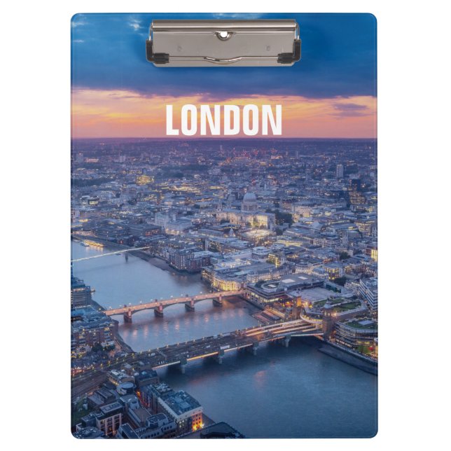 Porte-bloc City de Londres (Devant)