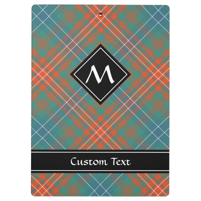 Porte-bloc Clan Wilson Ancienne Tartan