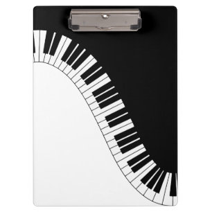 Porte-bloc Clavier de piano