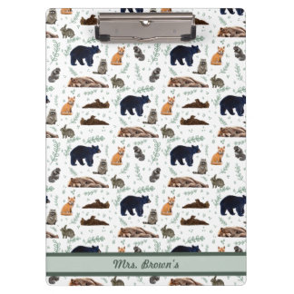 Porte-bloc Clipboard