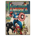 Comique Captain America #100