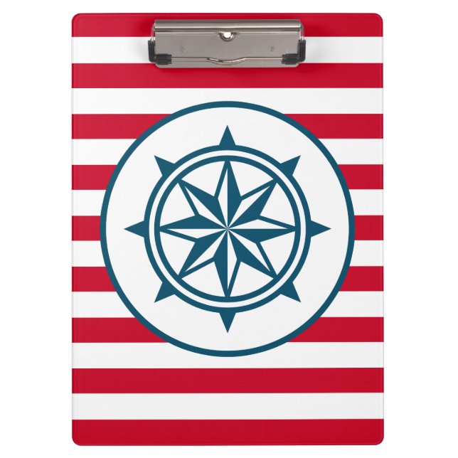 Porte-bloc Compas (Devant)