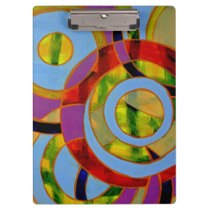 Porte-bloc Composition #21 par Michael Moffa