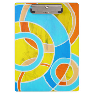 Porte-bloc Composition nº 23 de Michael Moffa