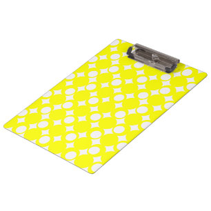 Porte-bloc Conception de boule Mod jaune @ Emporio Moffa