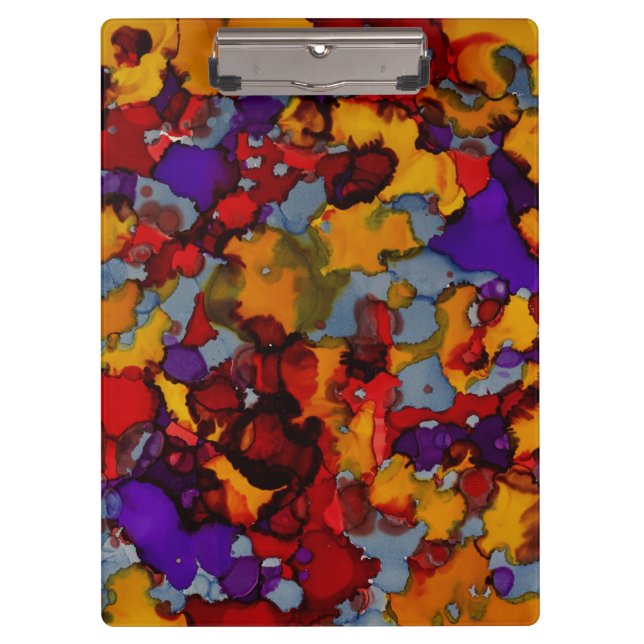 Porte-bloc Confetti Nightmare (Devant)