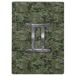 Porte-bloc Connexion Zodiac Gemini sur Camion numérique verte