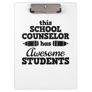 Porte-bloc Conseiller scolaire enseignant