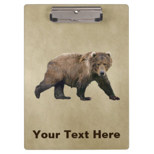 Porte-bloc Cook bear