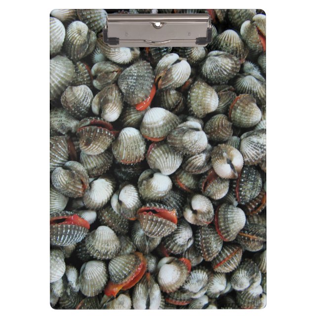 Porte-bloc Coques de coques de sang (Devant)