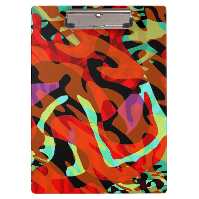 Porte-bloc CoRNflicKt (Devant)