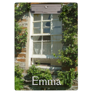 Porte-bloc Cottage anglais I Charming