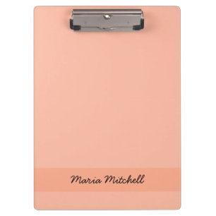 Porte-bloc Couleur de tendance - Porte - bloc de pêche douce