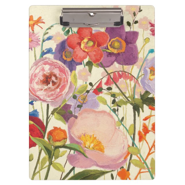 Porte-bloc Couleur Printemps (Devant)