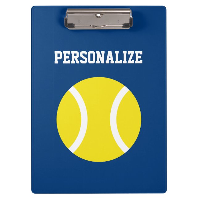 Porte-bloc Coutume personnalisée d'accessoire d'entraîneur de (Devant)