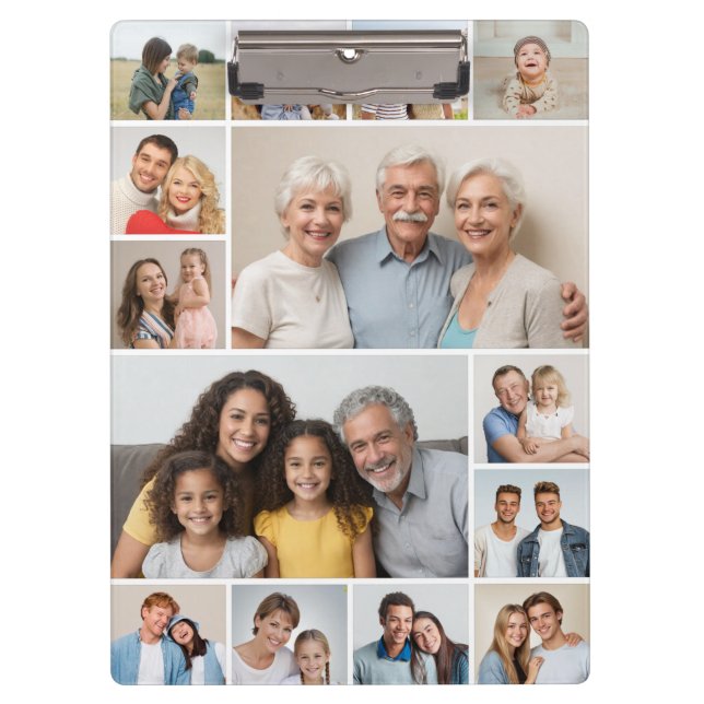 Porte-bloc Créez votre propre collection photo 14 (Devant)