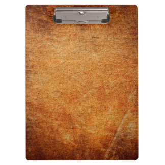 Porte-bloc Cuir vintage Brown