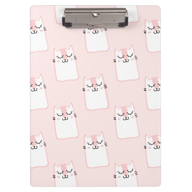 Porte-bloc Cute Kittens (Devant)