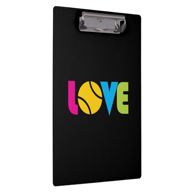Porte-bloc Cute Tennis LOVE - (Swatch)