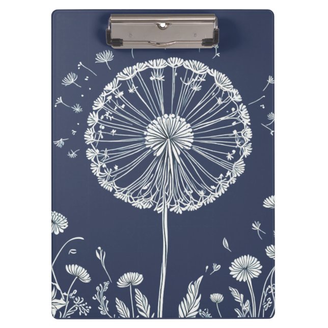 Porte-bloc Dandelion (Devant)