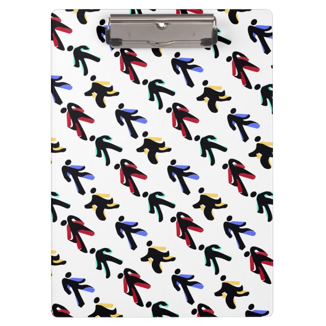 Porte-bloc danseurs (Devant)