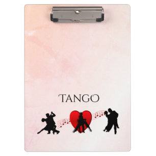Porte-bloc Danseurs de tango
