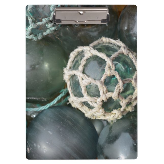 Porte-bloc De nombreux bateaux de pêche au verre, Alaska (Devant)