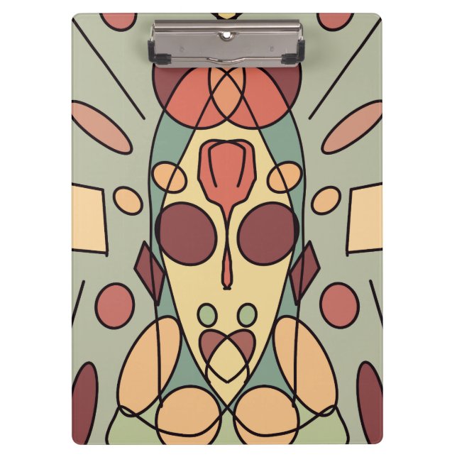 Porte-bloc Décoquis (Devant)