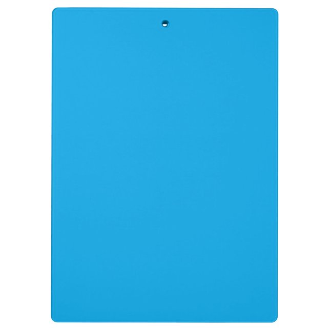 Porte-bloc Décor Arrière - plan bleu ciel (Dos)