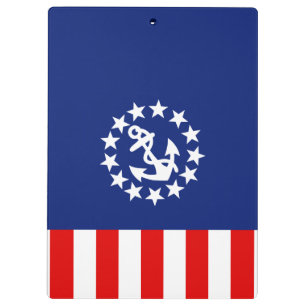 Porte-bloc Décor Nautical American Yacht