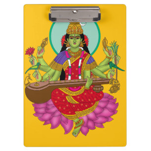 Porte-bloc Déesse Matangi