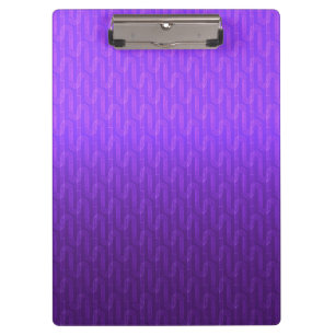 Porte-bloc Dégradé du lilas néon.