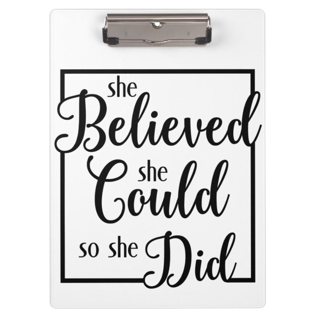 Porte-bloc Demande client (Devant)