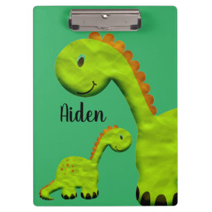 Porte-bloc Dinosaure