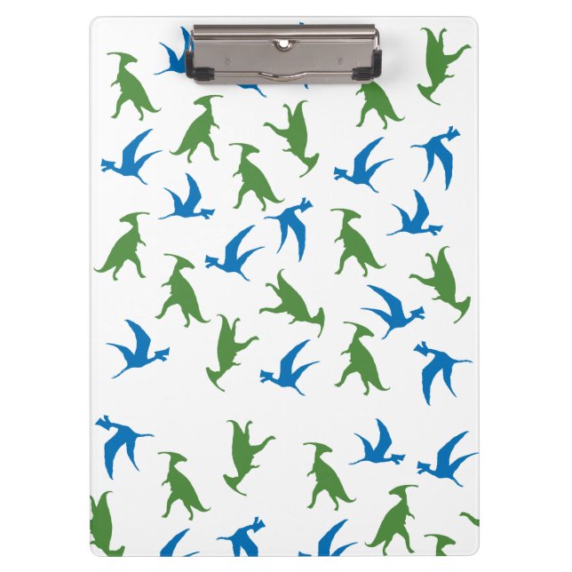 Porte-bloc Dinosaures (Devant)