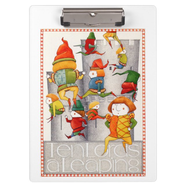 Porte-bloc DIX SEULS UN Porte - bloc DE PREMIER PLAN (Devant)