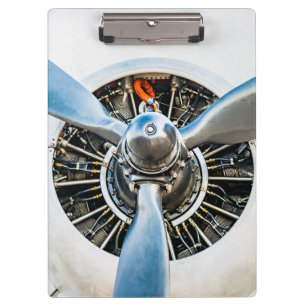 Porte-bloc Douglas DC-3 Aircraft. Hélice
